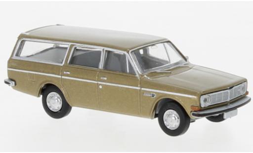 Modelauto Volvo 145 Base camionnette dor&Atilde;&copy; 1966 1/87 Brekina