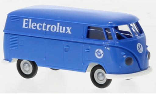 Modelauto Volkswagen T1 B bestelwagen Electrolux Elektrolux 1960 1/87 Brekina