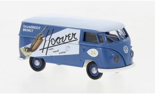 Modelauto Volkswagen T1 B bestelwagen Hoover 1960 1/87 Brekina