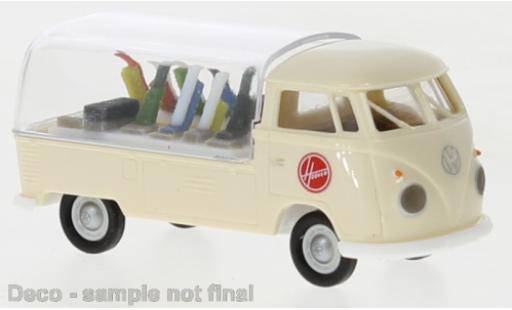 Modelauto Volkswagen T1 B Pr&Atilde;&curren;sentationswagen Hoover Hoover 1960 1/87 Brekina