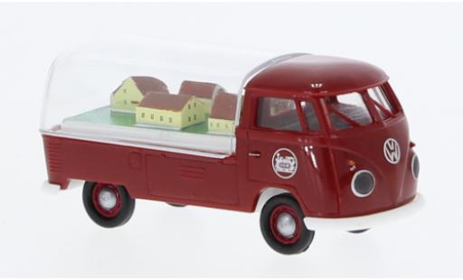 Modelauto Volkswagen T1 B Pr&Atilde;&curren;sentationswagen LGB LGB 1960 1/87 Brekina