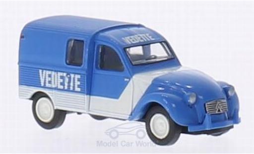 Modelauto Citroen 2CV Fourgonnette AZU Vedette 1/87 Brekina