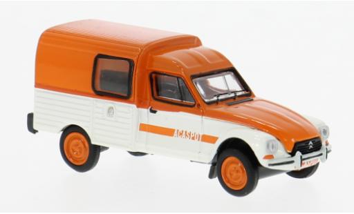 Modelauto Citroen Acadiane Fourgonnette 1976 Acaspot 1/87 Brekina