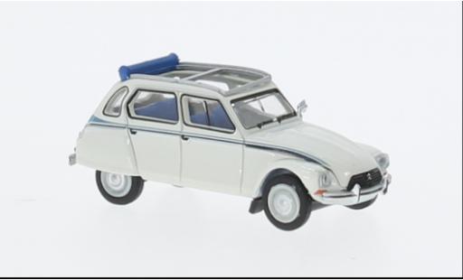 Modelauto Citroen Dyane Berline Cote d&Acirc;&acute;Azur 1976 1/87 Brekina