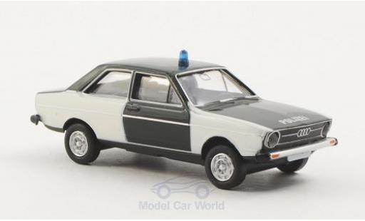 Modelauto Audi 80 police L Politie Bayern 1/87 Brekina