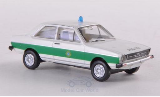 Modelauto Audi 80 police Politie Bayern 1/87 Brekina