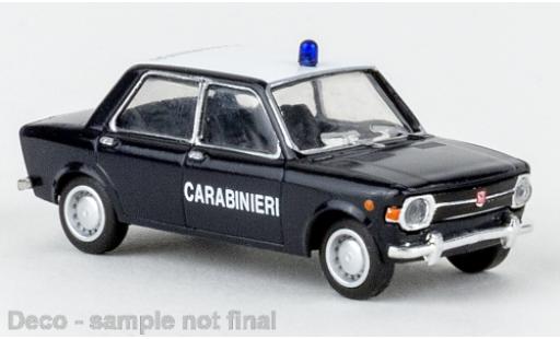 Modelauto Fiat 128 Berlina Carabinieri 1969 1/87 Brekina