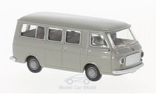 Modelauto Fiat 238 Bus grijs 1/87 Brekina