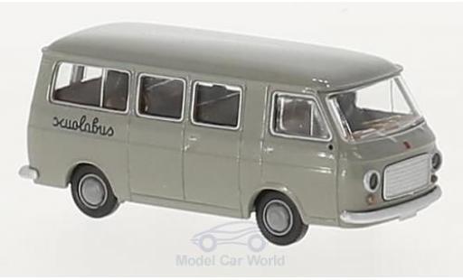 Modelauto Fiat 238 Bus Scuolabus 1/87 Brekina
