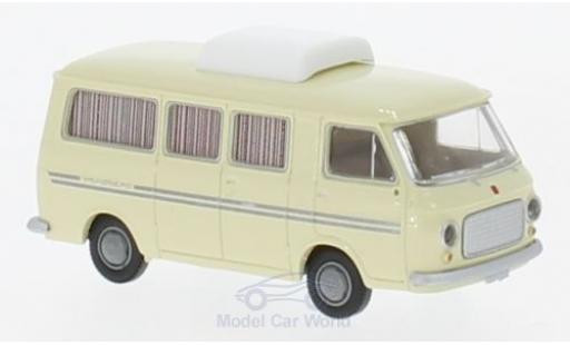 Modelauto Fiat 238 Camper Weinsberg beige 1/87 Brekina