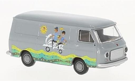 Modelauto Fiat 238 Van Vespa (IT) 1/87 Brekina
