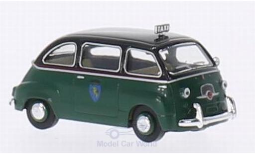 Modelauto Fiat Multipla Multipla Taxi Turin / Torino (I) 1/87 Brekina