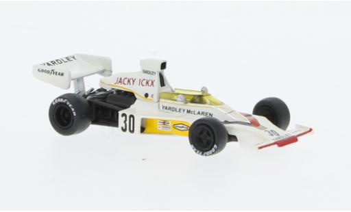 Modelauto McLaren M23 Base formule 1 1973 1/87 Brekina