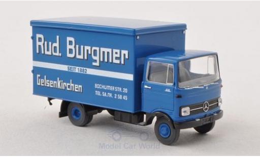 Modelauto Mercedes LP 608 Base Rud. Burgmer 1/87 Brekina