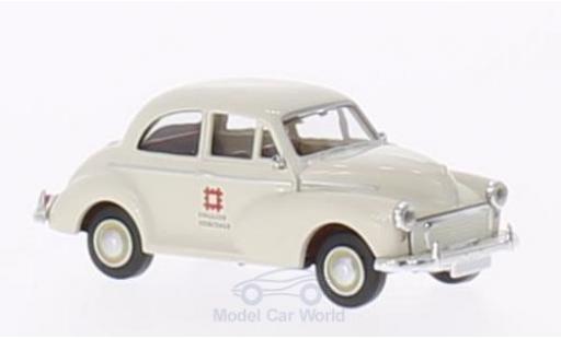 Modelauto Morris Minor Base English Heritage (GB) RHD 1/87 Brekina