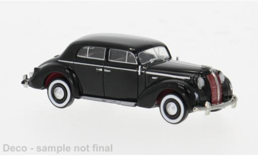 Modelauto Opel Admiral Vorkrieg zwart 1938 1/87 Brekina