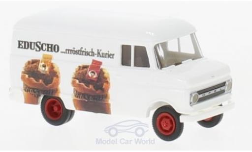 Modelauto Opel Blitz Type B Eduscho 1/87 Brekina