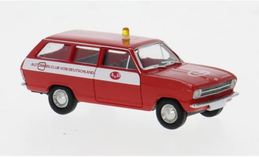 Modelauto Opel Kadett B Caravan B AVD 1965 1/87 Brekina