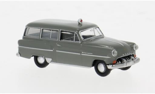 Modelauto Opel Olympia Rekord Caravan DRK 1954 1/87 Brekina