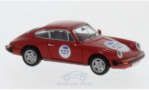 Modelauto Porsche 911 SC G Silvretta Classic 1/87 Brekina