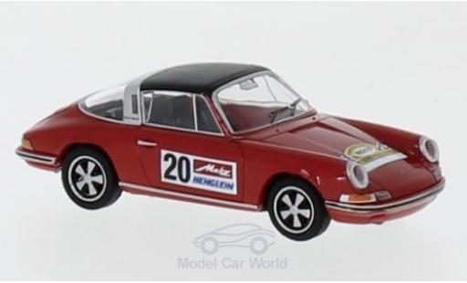 Modelauto Porsche 911 Base Rally Classic 1/87 Brekina