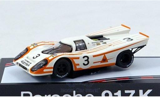 Modelauto Porsche 917 K No.3 Austria 1/87 Brekina