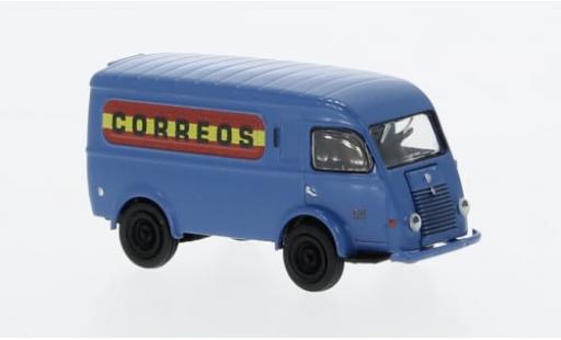 Modelauto Renault 1000KG Base Correos 1950 1/87 Brekina