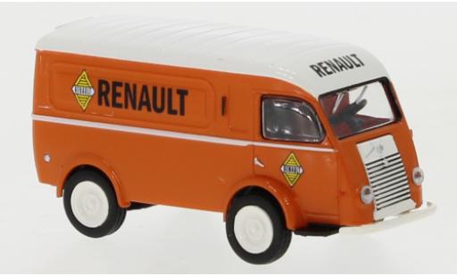 Modelauto Renault Goelette Base 1950 1/87 Brekina