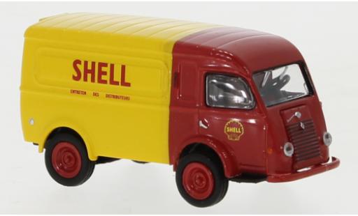 Modelauto Renault Goelette Base S 1950 1/87 Brekina