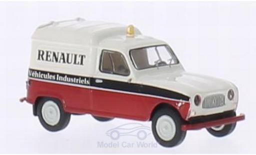 Modelauto Renault 4 Fourgonnette R Bestelbusje -LKW-Service 1/87 Brekina
