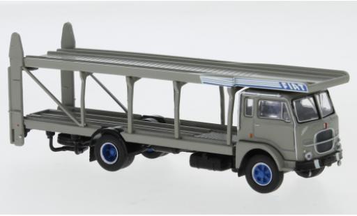 Modelauto Fiat 642 Renntransporter Starline camion de transport de voiture 1962 1/87 Brekina