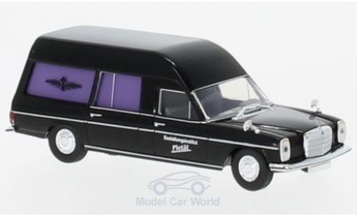Modelauto Mercedes /8 Base Bestattungswagen Piet&Atilde;&curren;t 1/87 Brekina