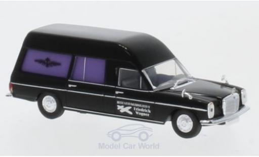 Modelauto Mercedes /8 Base Friedrich Wagner Bestattungswagen 1/87 Brekina