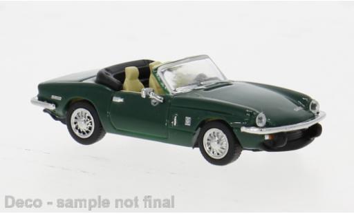 Modelauto Triumph Spitfire 1974 groen 1/87 Brekina