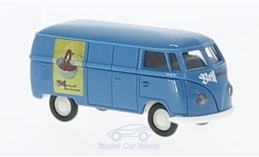 Modelauto Volkswagen T1 B a Bell W&Atilde;&frac14;rstli 1/87 Brekina