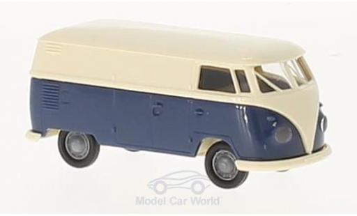 Modelauto Volkswagen T1 B bestelwagen 1/87 Brekina