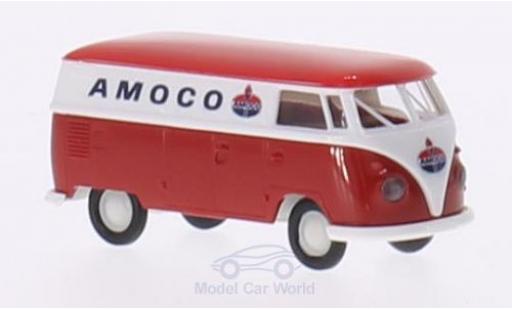 Modelauto Volkswagen T1 B bestelwagen Amoco (USA) 1/87 Brekina