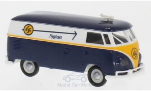 Modelauto Volkswagen T1 B bestelwagen ASG 1/87 Brekina