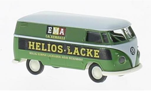 Modelauto Volkswagen T1 B bestelwagen Helios Lacke 1/87 Brekina