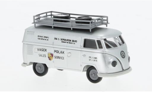 Modelauto Volkswagen T1 B bestelwagen Vasek Polak 1960 1/87 Brekina