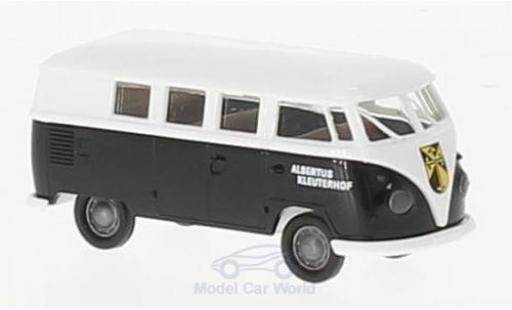 Modelauto Volkswagen T1 B Stationwagen Albertus Kleuterhof (NL) 1/87 Brekina