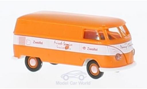 Modelauto Volkswagen T1 B Pomy Chips 1/87 Brekina