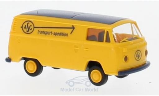 Modelauto Volkswagen T2 Base bestelwagen ASG 1/87 Brekina