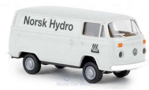 Modelauto Volkswagen T2 Base bestelwagen Norsk Hydro 1960 1/87 Brekina