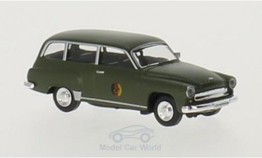 Modelauto Wartburg 311 Kombi Stationwagen NVA 1/87 Brekina