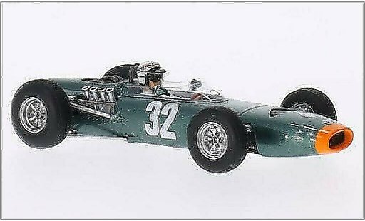 Brm P261 1965 1/43 Spark No.32 formule 1 GP Italien modelauto