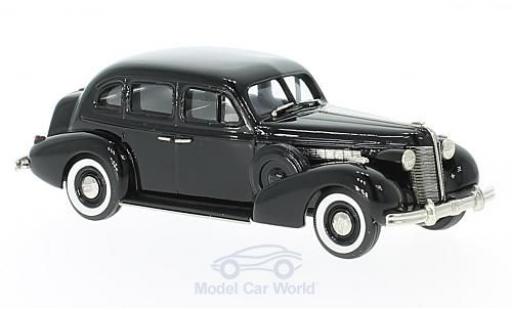 Modelauto Buick Special Sedan 4-door Touring zwart 1938 1/43 Brooklin