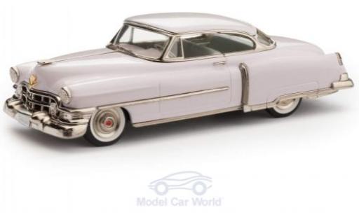 Modelauto Cadillac Series 62 Coupe de Ville lila 1952 1/43 Brooklin