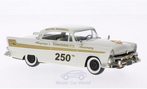 Modelauto Plymouth Fury Pikes Peak No.250 1956 1/43 Brooklin