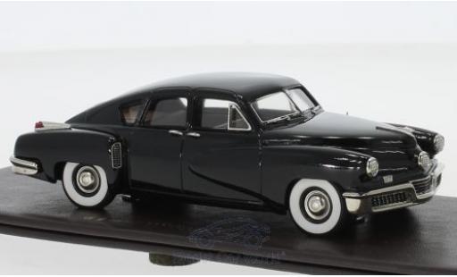 Modelauto Tucker Torpedo Base zwart 1948 1/43 Brooklin